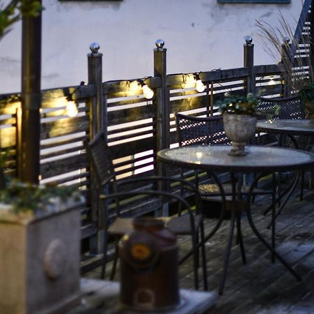 Prins Carl Ystad Exterior foto