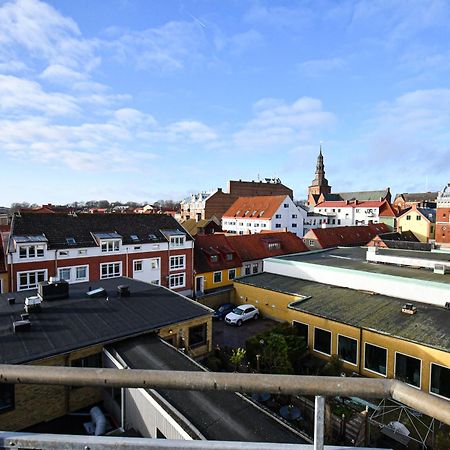 Prins Carl Ystad Exterior foto