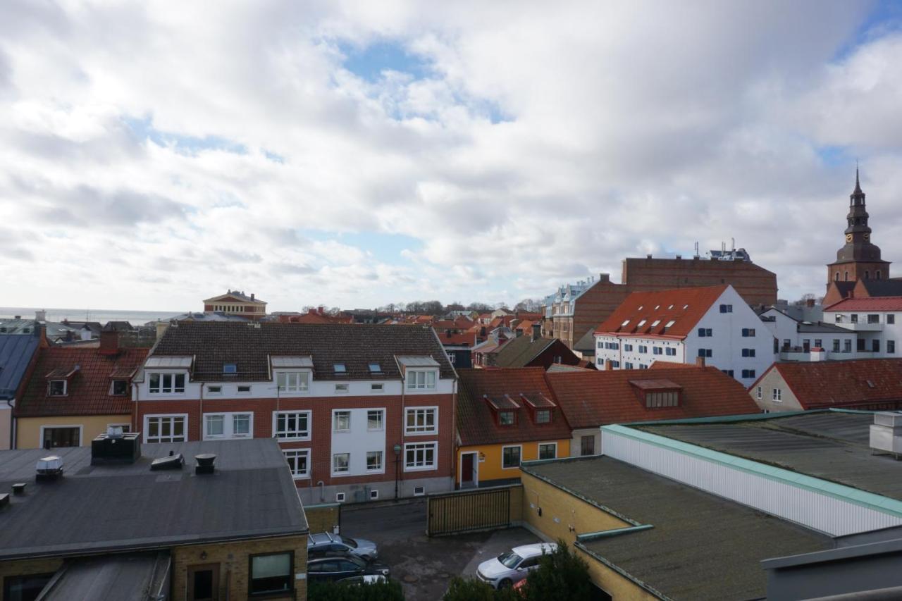 Prins Carl Ystad Exterior foto