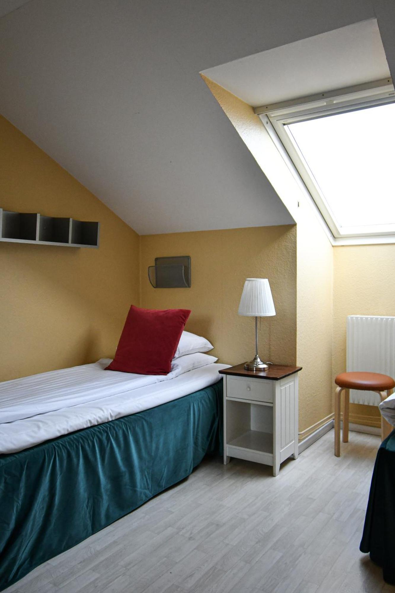Prins Carl Ystad Exterior foto